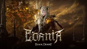 Black Desert - Edania