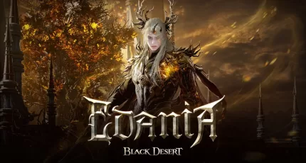 Black Desert - Edania