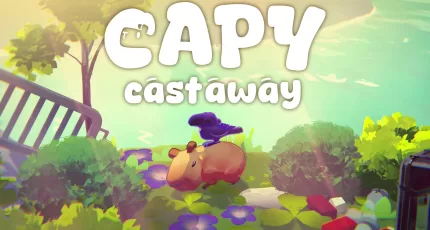 Capy Castaway
