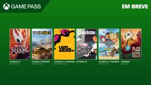Chegando ao Xbox Game Pass em Setembro de 2025