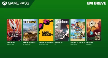 Chegando ao Xbox Game Pass em Setembro de 2025