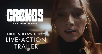 Cronos The New Dawn - Nintendo Switch 2 Live Action Trailer