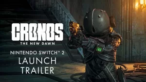 Cronos The New Dawn chega ao Nintendo Switch 2