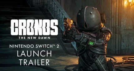 Cronos The New Dawn chega ao Nintendo Switch 2