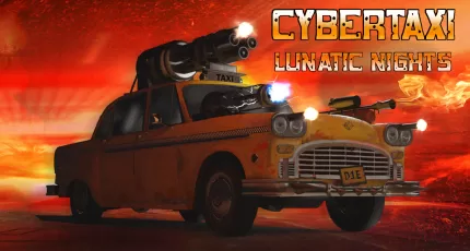 CyberTaxi Lunatic Nights