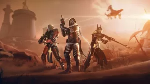 Destiny 2 Insurgentes
