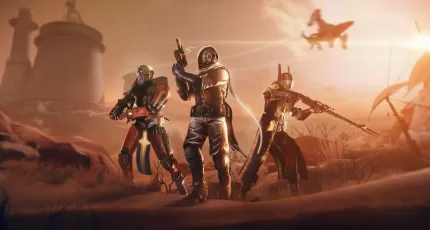 Destiny 2 Insurgentes