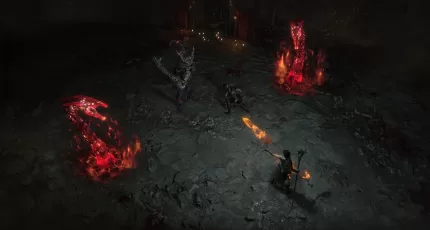 Diablo IV - Caos Infernal