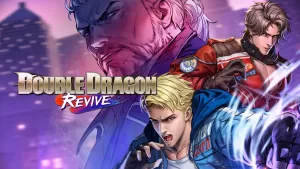 Double Drangon Revive