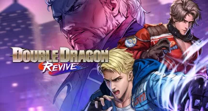 Double Drangon Revive