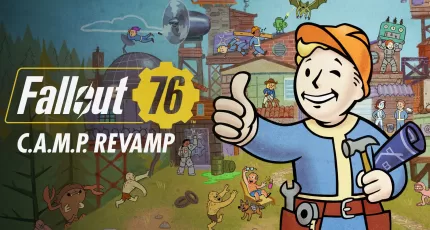 Fallout 76: Renovação do C.A.M.P.