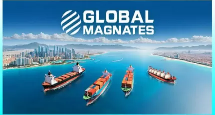 Global Magnates: Shipping Tycoon