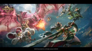 Monster Hunter Outlanders recebe novo trailer na Tokyo Game Show 2025