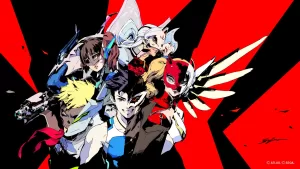 Overwatch 2 x Phantom Thieves