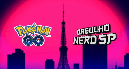 Pokémon GO promove evento do Orgulho Nerd SP