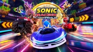 Sonic Racing Crossworlds