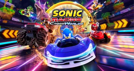 Sonic Racing Crossworlds