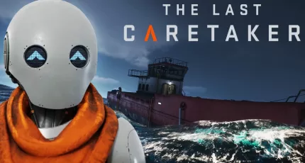 The Last Caretaker