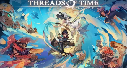 Threads of Time