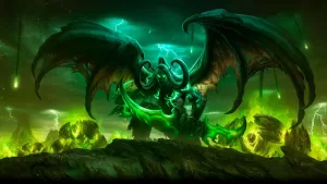 World of Warcraft Legion Remix chega em 7 de outubro
