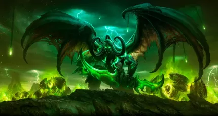 World of Warcraft Legion Remix chega em 7 de outubro