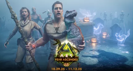 ARK Fear Ascended 2025