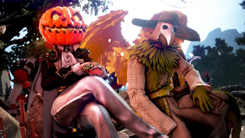 Black Desert - Eventos de Halloween 2025