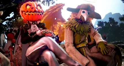 Black Desert - Eventos de Halloween 2025