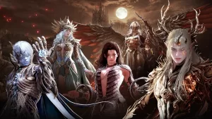 Black Desert Online - Chefes de Edania