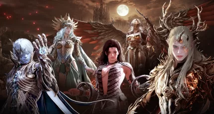 Black Desert Online - Chefes de Edania