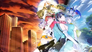 Digimon Story Time Stranger