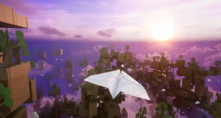 Fold & Fly