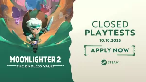 Moonlighter 2 - Closed Playtest