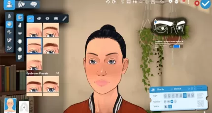 Paralives - Paramaker preview