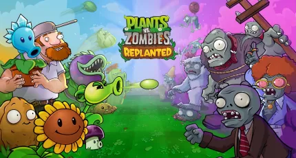 Plants vs. Zombies Replanted