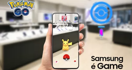 Pokémon GO x Samsung