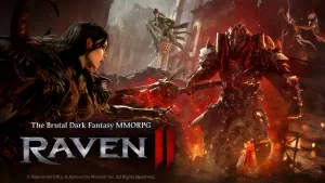 RAVEN 2 - MMORPG