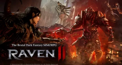 RAVEN 2 - MMORPG