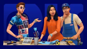 The Sims Laundry List