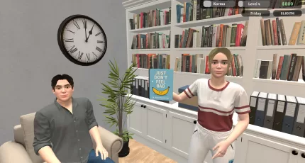 Therapy Simulator