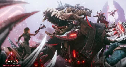 ARK Lost Colony - Ossidon