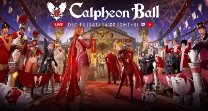 Black Desert Online - Banquete de Calpheon 2025