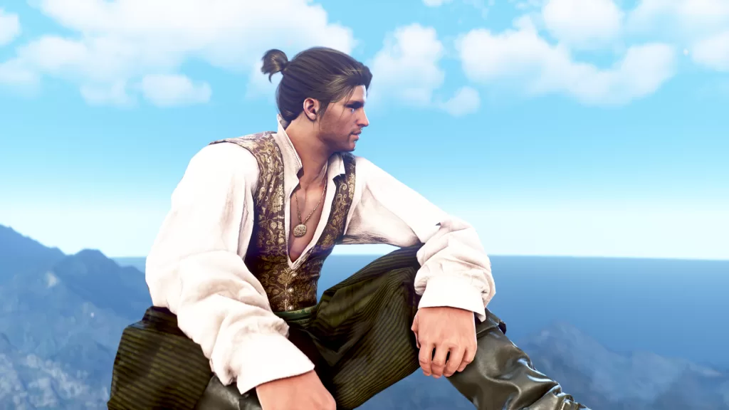 Black Desert Online - Novo Diário de Justin Bartali