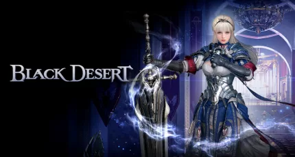Black Desert abre pré-registro para nova classe do jogo