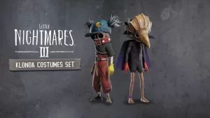 LITTLE NIGHTMARES III Klonoa Costume Set DLC