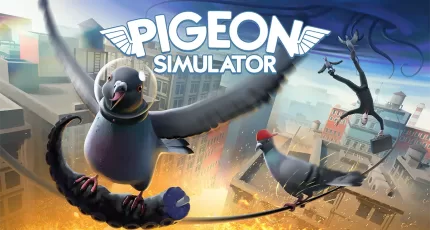 Pigeon Simulator