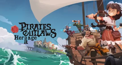 Pirates Outlaws 2