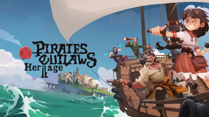 Pirates Outlaws 2