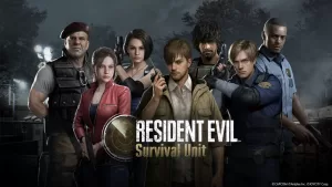 Resident Evil Survival Unit