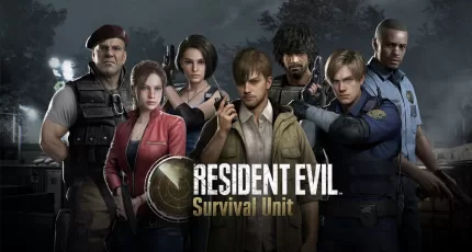 Resident Evil Survival Unit
